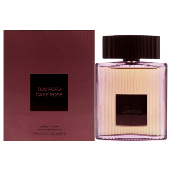 Tom Ford Cafe Rose by Tom Ford for Women - 3.4 oz EDP Spray