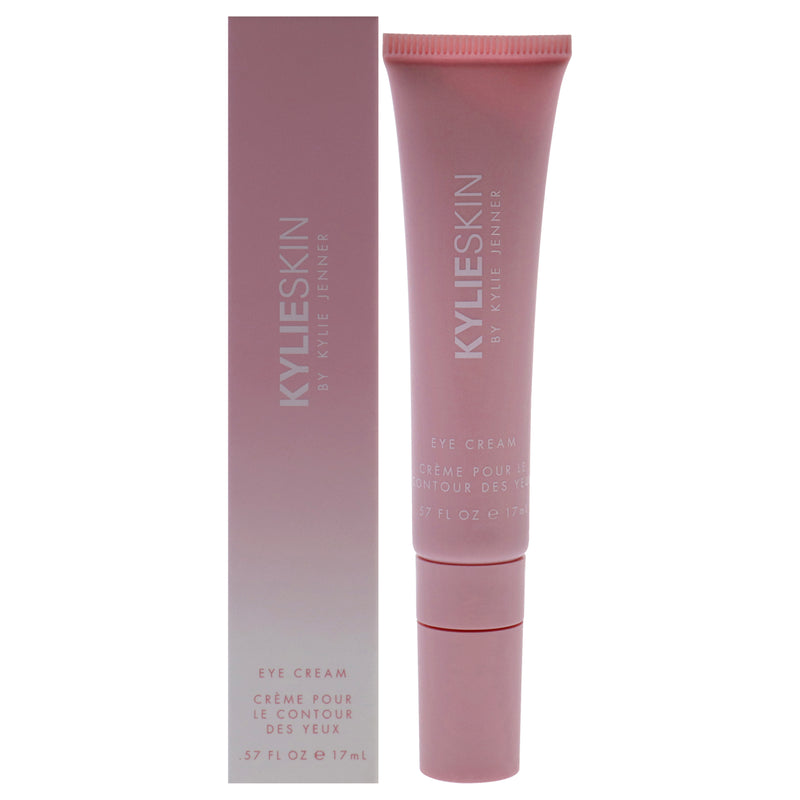 Kylie Cosmetics KylieSkin Eye Cream by Kylie Cosmetics for Women - 0.57 oz Cream