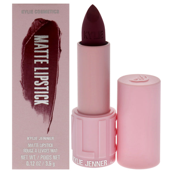 Kylie Cosmetics Matte Lipstick - 112 Work Mode by Kylie Cosmetics for Women - 0.12 oz Lipstick