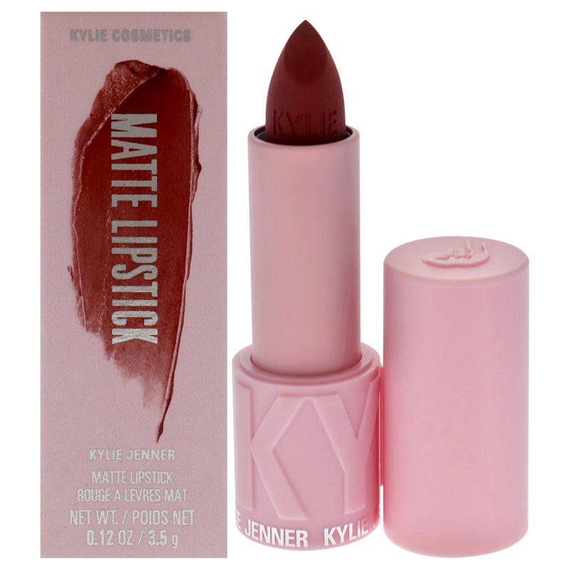 Kylie Cosmetics Matte Lipstick - 328 Here For It by Kylie Cosmetics for Women - 0.12 oz Lipstick