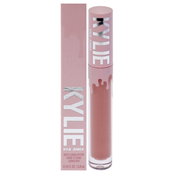 Kylie Cosmetics Matte Liquid Lipstick - 802 Candy K by Kylie Cosmetics for Women - 0.1 oz Lipstick