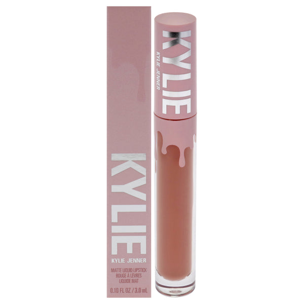 Kylie Cosmetics Matte Liquid Lipstick - 806 Allergic To Bullshit Matte by Kylie Cosmetics for Women - 0.1 oz Lipstick