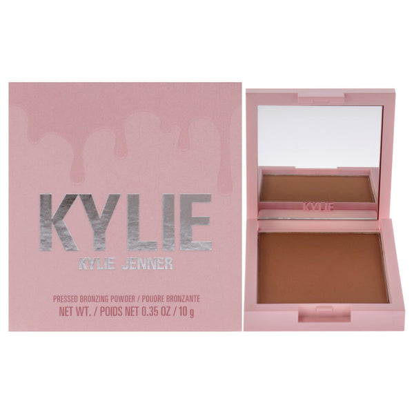 Kylie Cosmetics Pressed Bronzing Powder - 300 Toasty by Kylie Cosmetics for Women - 0.35 oz Bronzer