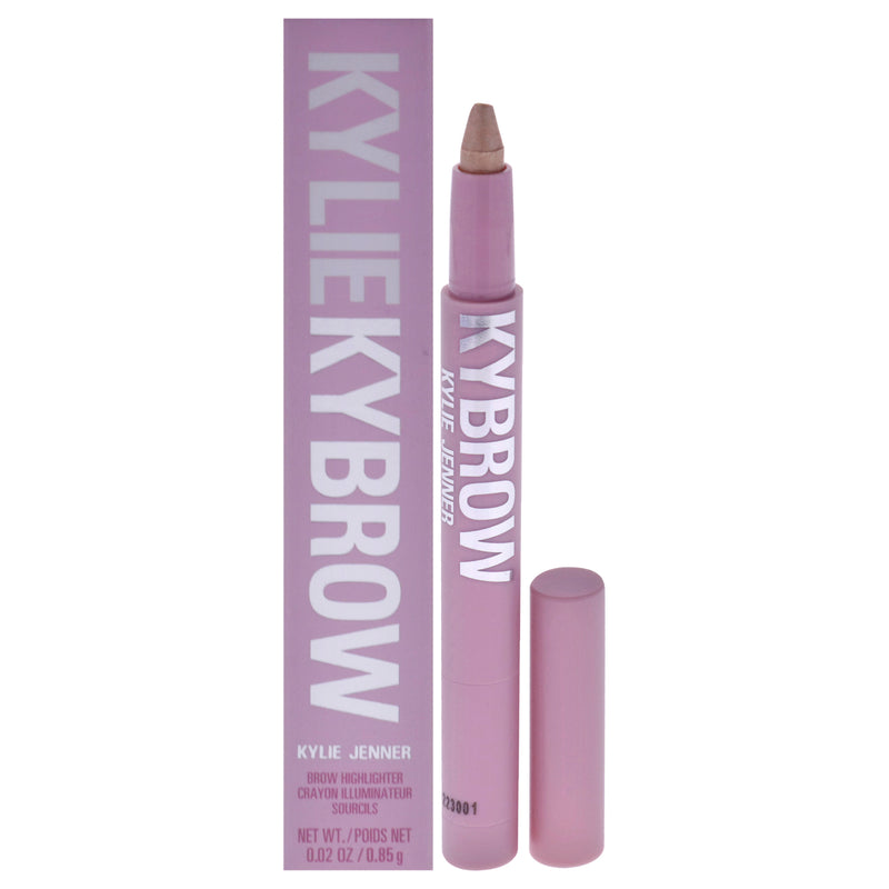 Kylie Cosmetics Kybrow Highlighter - 001 Light Shimmer by Kylie Cosmetics for Women - 0.02 oz Highlighter