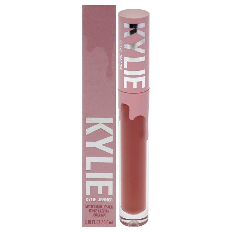 Kylie Cosmetics Matte Liquid Lipstick - 301 Angel Matte by Kylie Cosmetics for Women - 0.1 oz Lipstick