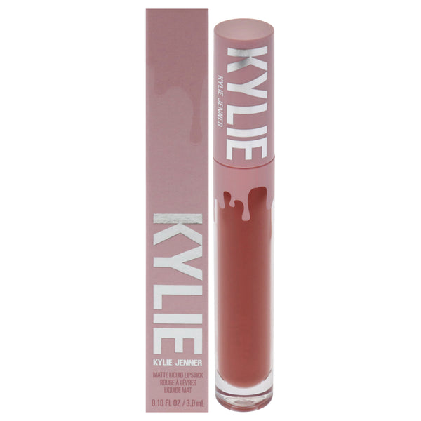 Kylie Cosmetics Matte Liquid Lipstick - 801 Queen Matte by Kylie Cosmetics for Women - 0.1 oz Lipstick