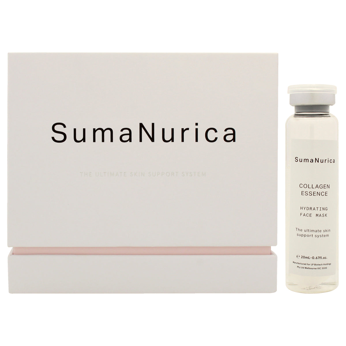 sumanurica ghk-cu repairing serum product information GHK-Cu Peptide Benefits for Skin and Hair main image 0