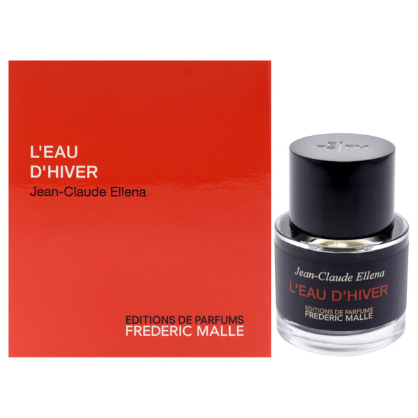 Frederic Malle LEau DHiver by Frederic Malle for Unisex - 1.7 oz EDP Spray
