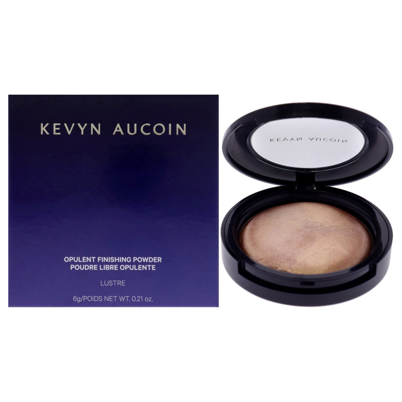 Kevyn Aucoin The Opulent Finishing Powder - Lustre by Kevyn Aucoin for Women - 0.21 oz Powder