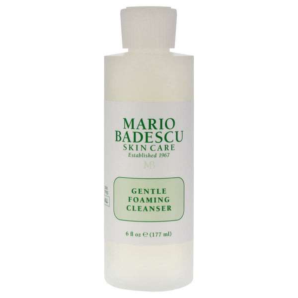 Mario Badescu Gentle Foaming Cleanser by Mario Badescu for Women - 6 oz Cleanser