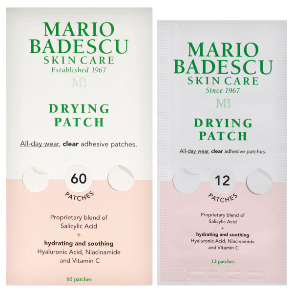 Mario Badescu Drying Patch by Mario Badescu for Women - 60 Pc Patches