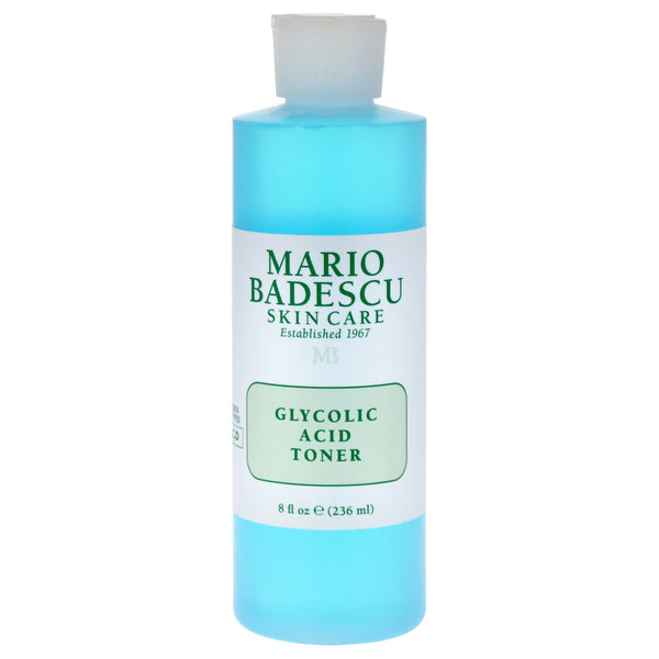 Mario Badescu Glycolic Acid Toner by Mario Badescu for Unisex - 8 oz Toner