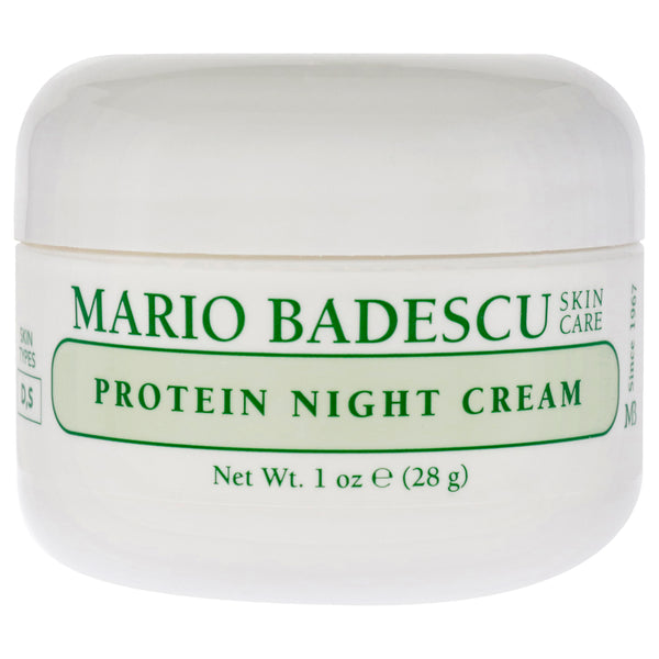 Mario Badescu Protein Night Cream by Mario Badescu for Women - 1 oz Cream