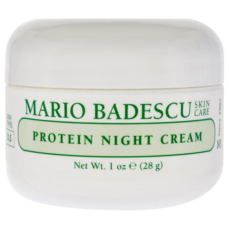 Mario Badescu Protein Night Cream by Mario Badescu for Women - 1 oz Cream