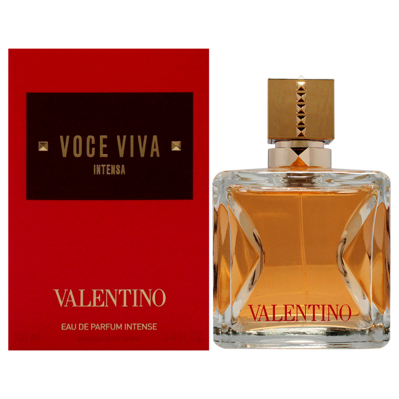 Valentino Voce Viva Intense by Valentino for Women - 3.4 oz EDP Spray