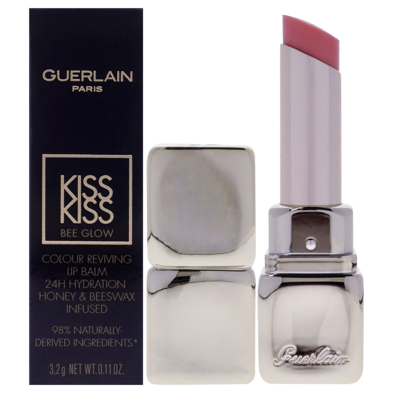 Guerlain Kiss Kiss Bee Glow Lip Blam - 309 Honey Glow by Guerlain for Women - 0.11 oz Lip Balm