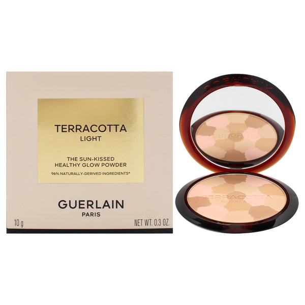 Guerlain Terracotta Light The Sun Kissed Healthy Glow Powder - 00 Light Cool by Guerlain for Women - 0.3 oz Powder