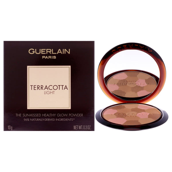 Guerlain Terracotta Light The Sun Kissed Healthy Glow Powder - 02 Medium Cool by Guerlain for Women - 0.3 oz Powder