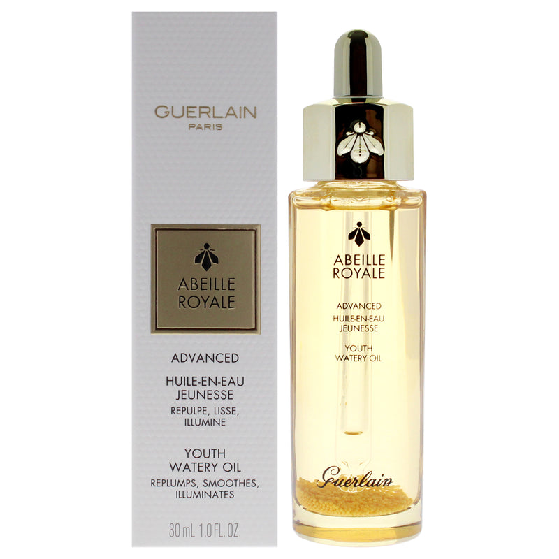 Abeille Royale Advanced Youth Watery Oil by Guerlain for Women - 1 oz Oil