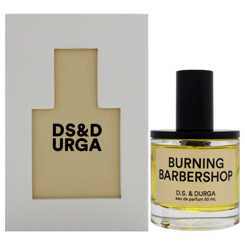 DS & Durga Burning Barbershop by DS & Durga for Men - 1.7 oz EDP Spray