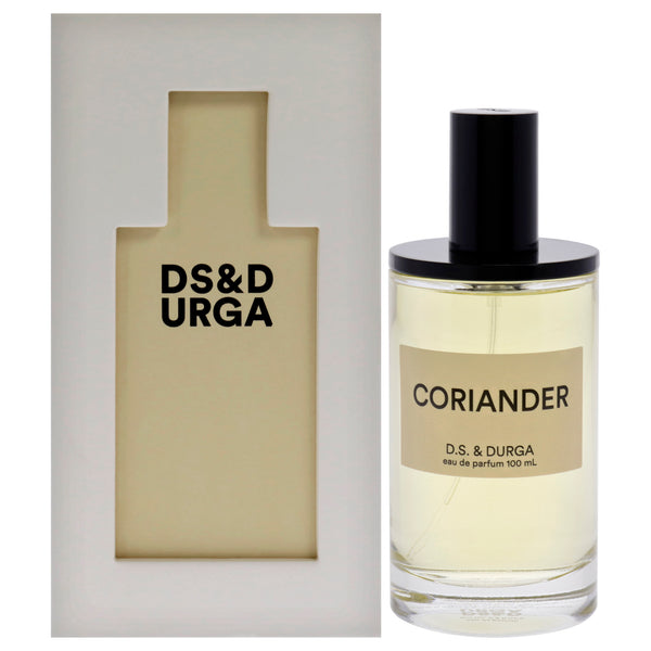 DS & Durga Coriander by DS & Durga for Women - 3.4 oz EDP Spray