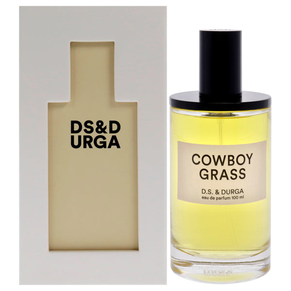 DS & Durga Cowboy Grass by DS & Durga for Men - 3.4 oz EDP Spray