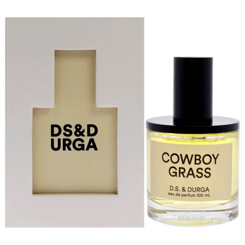 DS & Durga Cowboy Grass by DS & Durga for Men - 1.7 oz EDP Spray