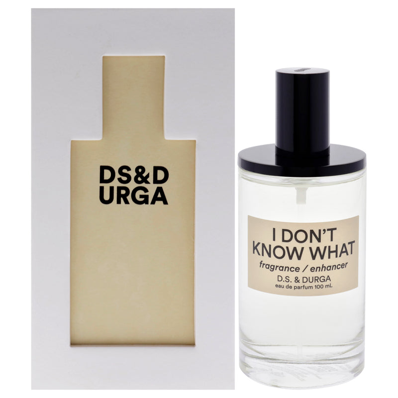 DS & Durga I Dont Know What by DS & Durga for Unisex - 3.4 oz EDP Spray