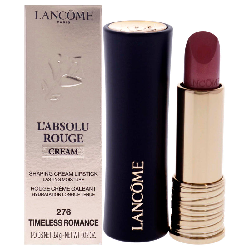 Lancome LAbsolu Rouge Cream Lipstick - 276 Timeless Romance by Lancome for Women - 0.12 oz Lipstick