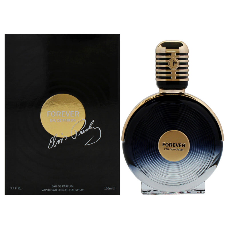 Elvis Presley Forever by Elvis Presley for Women - 3.4 oz EDP Spray