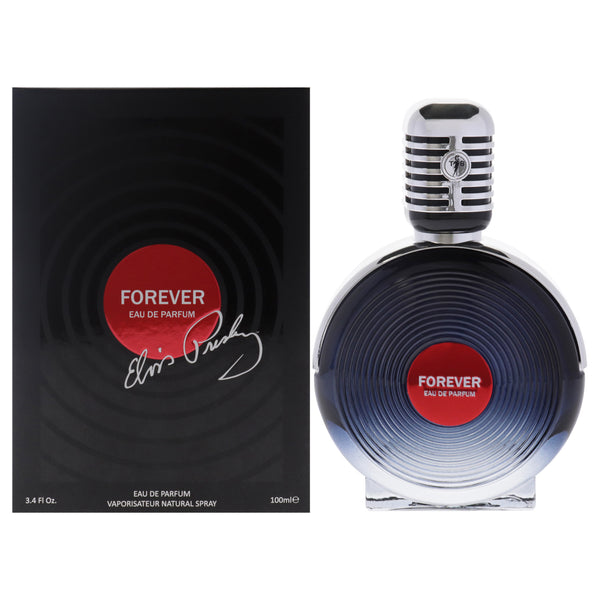 Elvis Presley Forever by Elvis Presley for Men - 3.4 oz EDP Spray