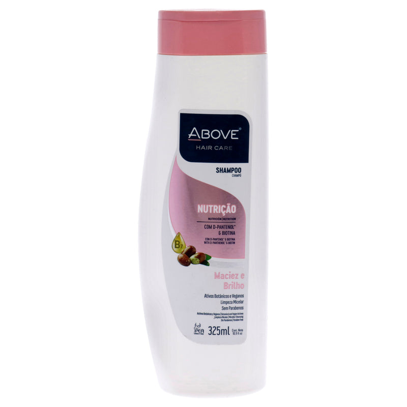 Above Nutrition Shampoo by Above for Unisex - 10.9 oz Shampoo