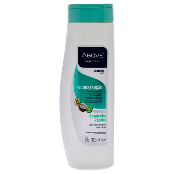 Above Reconstruction Shampoo by Above for Unisex - 10.9 oz Shampoo