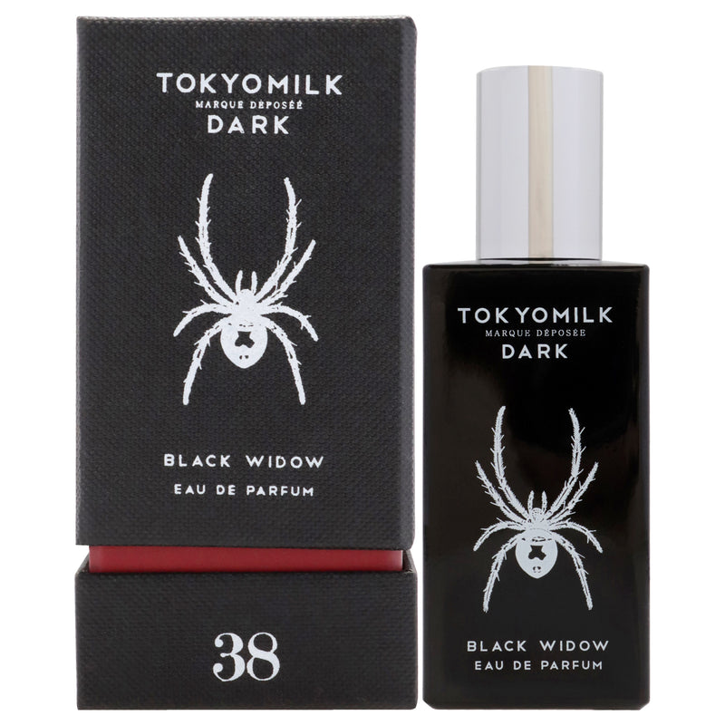 TokyoMilk Black Widow No 38 by TokyoMilk for Unisex - 1.5 oz EDP Spray