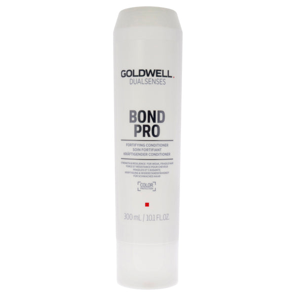 Goldwell Dualsenses Bond Pro Fortifying Conditioner by Goldwell for Unisex - 10.1 oz Conditioner