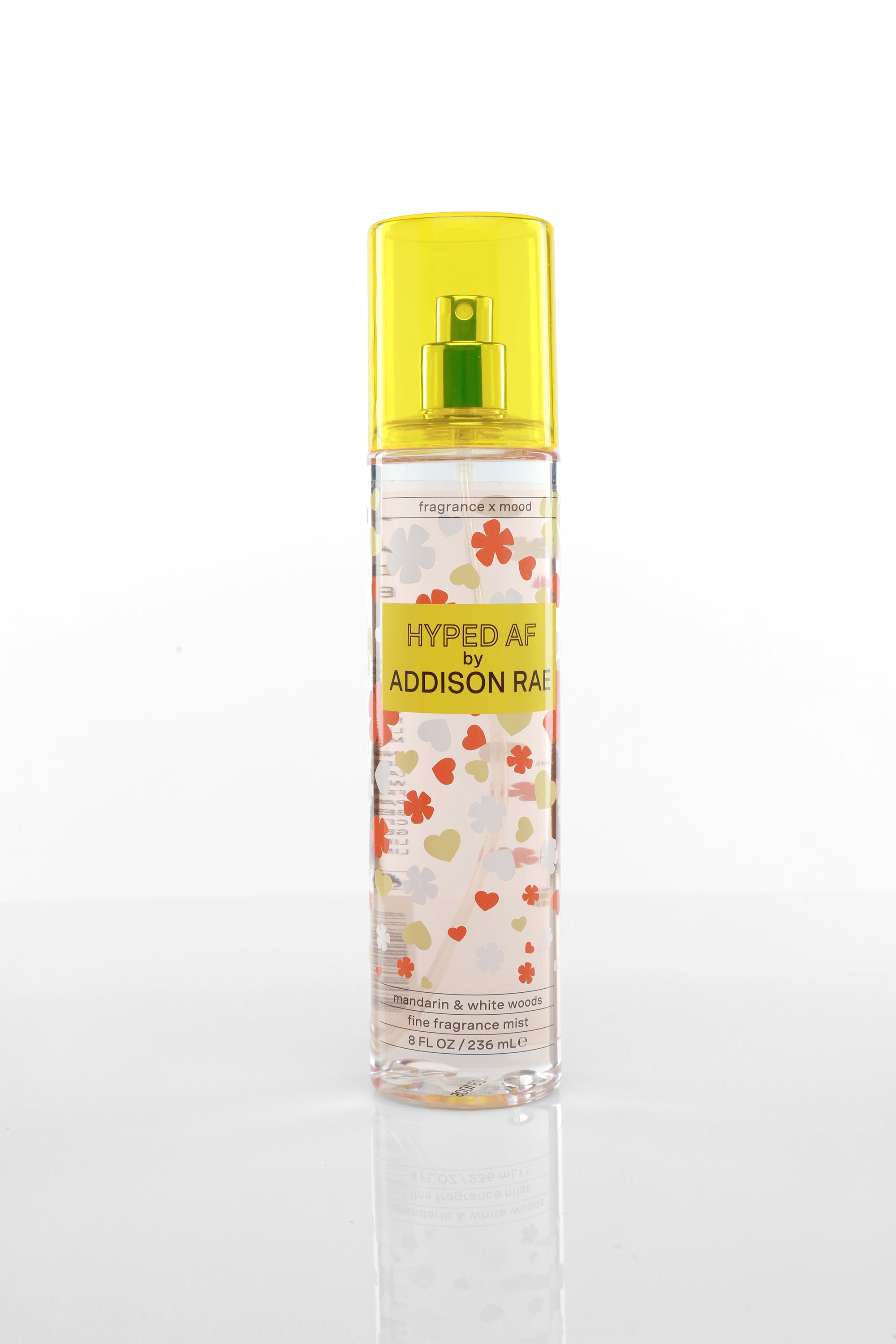 Addison Rae Perfume Addison Rae Hyped AF by Addison Rae for Women - 8 oz Fragrance Mist ...