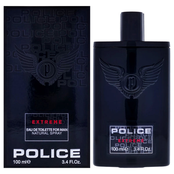 Police Police Extreme by Police for Men - 3.4 oz EDT Spray