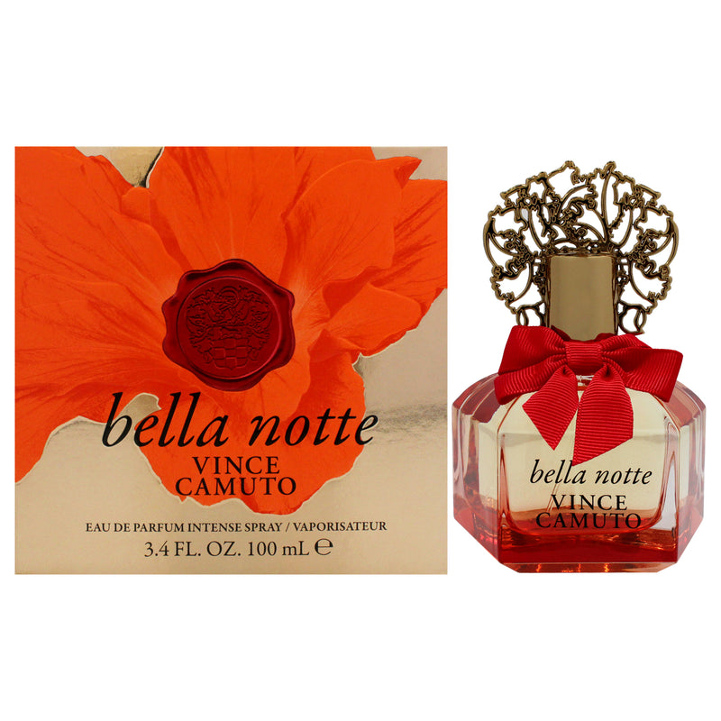 Vince Camuto Bella Notte Vince Camuto Intense by Vince Camuto for Women - 3.4 oz EDP Spray