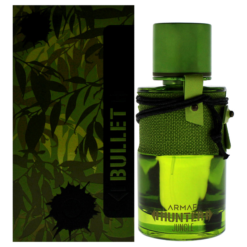 Armaf Hunter Jungle by Armaf for Men - 3.4 oz EDP Spray