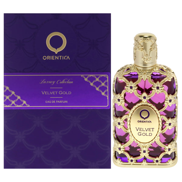 Orientica Velvet Gold by Orientica for Women - 5 oz EDP Spray