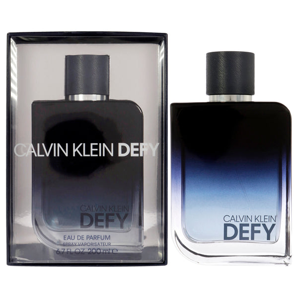 Calvin Klein Defy by Calvin Klein for Men - 6.7 oz EDP Spray