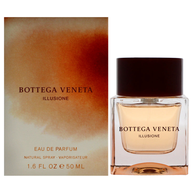 Bottega Veneta Illusione by Bottega Veneta for Women - 1.6 oz EDP Spray