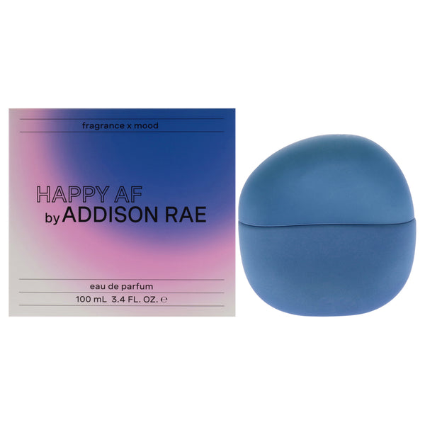 Addison Rae Happy AF by Addison Rae for Women - 3.4 oz EDP Spray