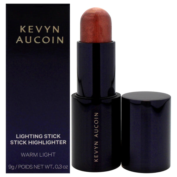 Kevyn Aucoin Lighting Stick Highlighter - Warm Light by Kevyn Aucoin for Women - 0.3 oz Highlighter