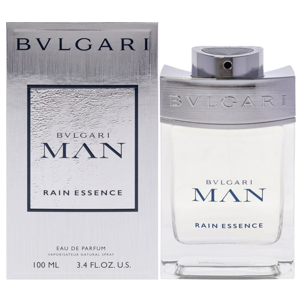 Bvlgari Bvlgari Man Rain Essence by Bvlgari for Men - 3.4 oz EDP Spray