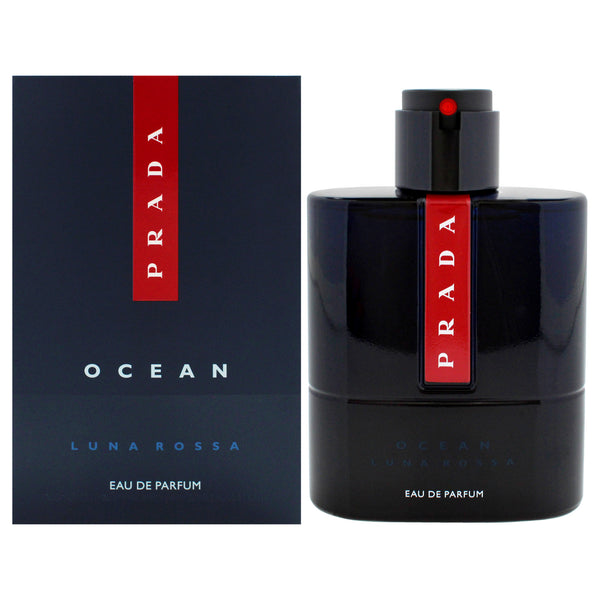 Prada Prada Luna Rossa Ocean by Prada for Men - 3.3 oz EDP Spray