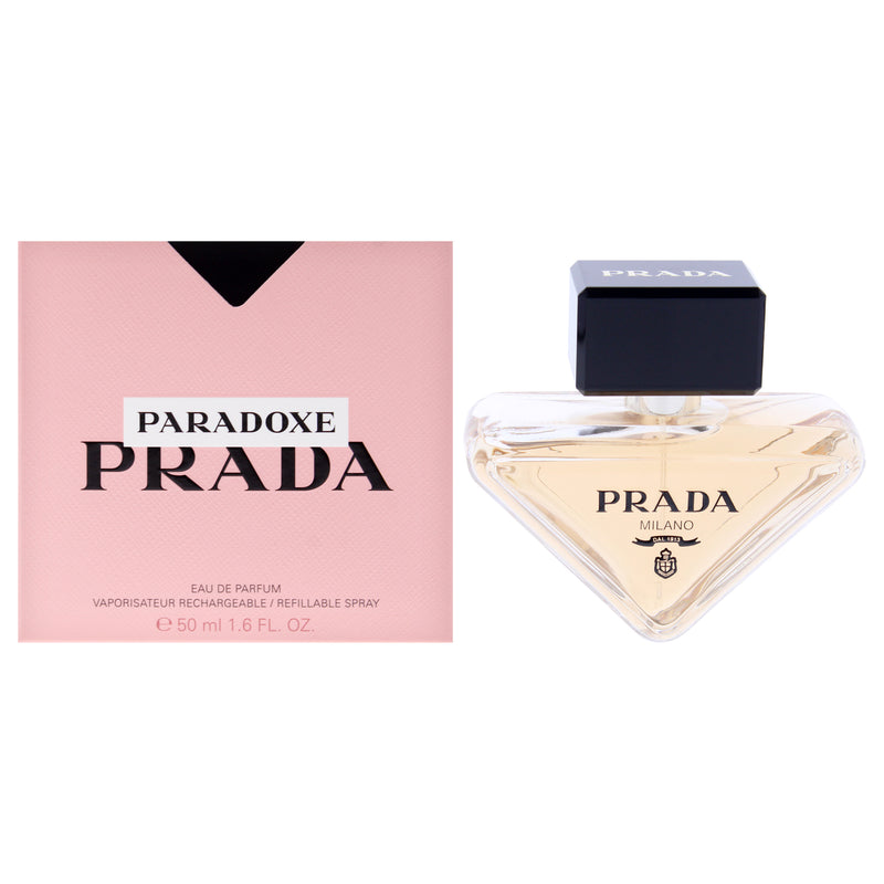 Paradoxe by Prada for Women - 1.6 oz EDP Spray (Refillable)