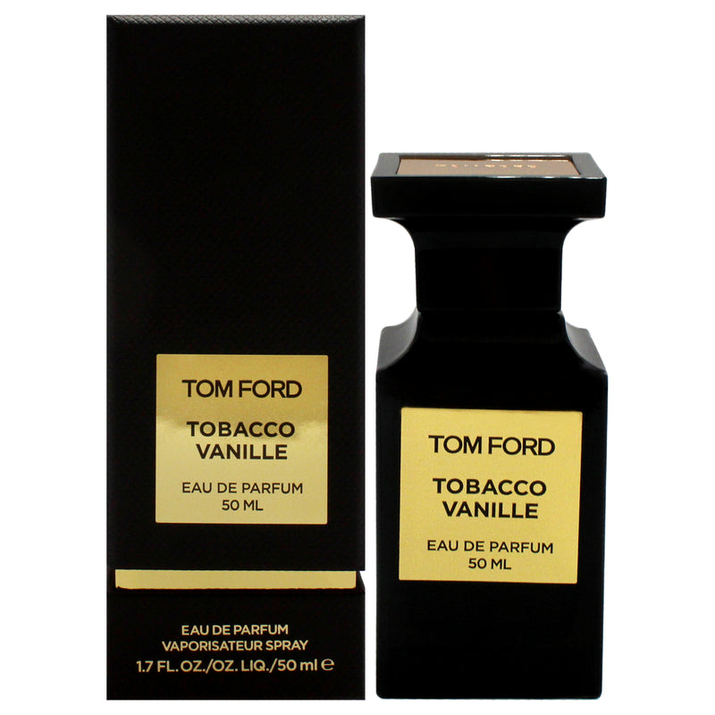 Tom Ford Tobacco Vanille by Tom Ford for Unisex - 1.7 oz EDP Spray