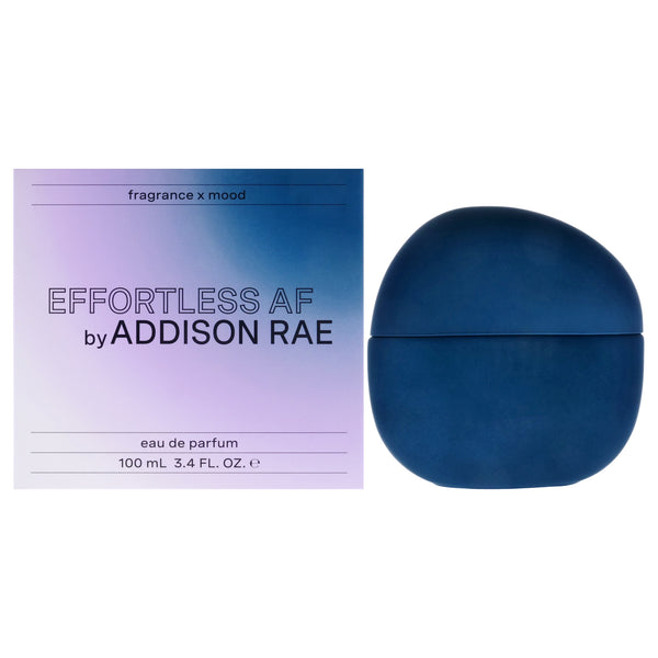 Addison Rae Effortless AF by Addison Rae for Women - 3.4 oz EDP Spray