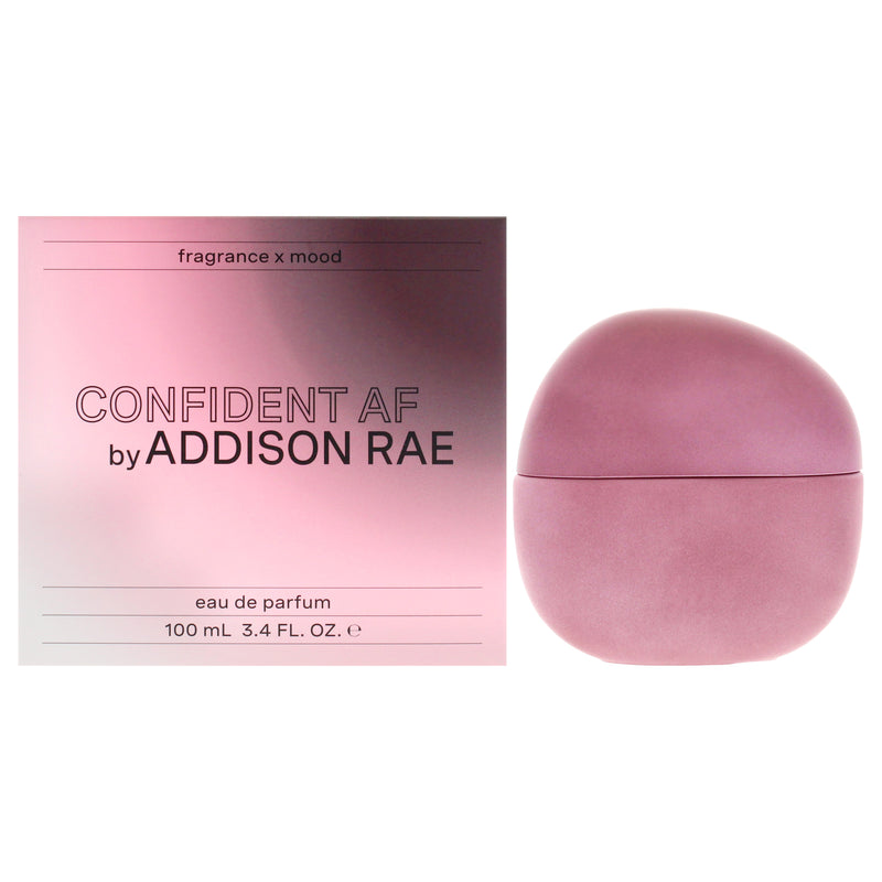 Addison Rae Confident AF by Addison Rae for Women - 3.4 oz EDP Spray